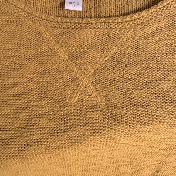 J. Jill 100% Cotton knit tunic - Picture 6 of 6